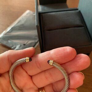 10mm Oval Link Chain Bracelet – Timeless DY Look